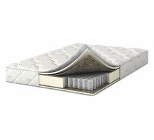 Матрас полутораспальный Askona Balance Lux 1900x1400