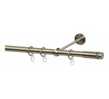 Карниз (300 см) Цилиндр со стразами