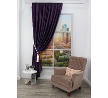 Портьера (200x270 см) 1 шт. RR T66