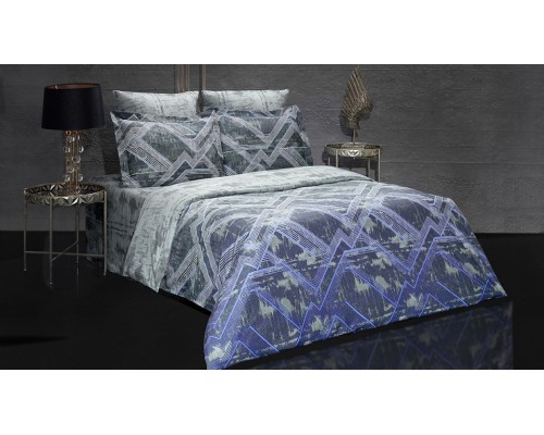 Постельное белье евростандарт TESLA