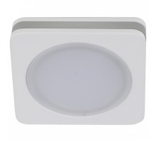 Встраиваемый светильник Эра KL LED 13 KL LED 13-7 WH
