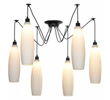 Подвесная люстра Lussole Shirley 