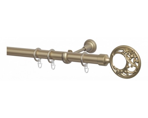 Карниз (320 см) Круг античный