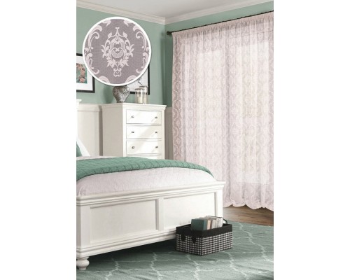 Гардина (300x275 см) 1 шт. Amanda