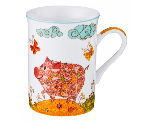 Кружка (300 мл) Мистер и Миссис 85-1455