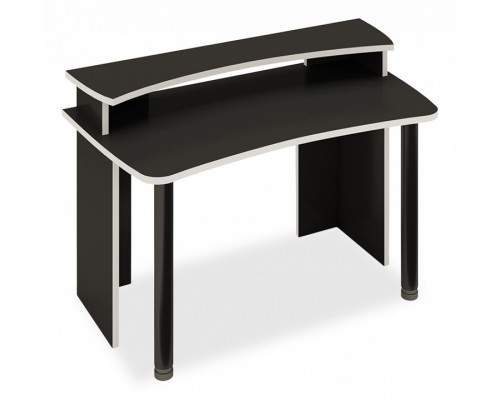 Стол офисный Домино Lite СКЛ-Софт140+НКИЛ140