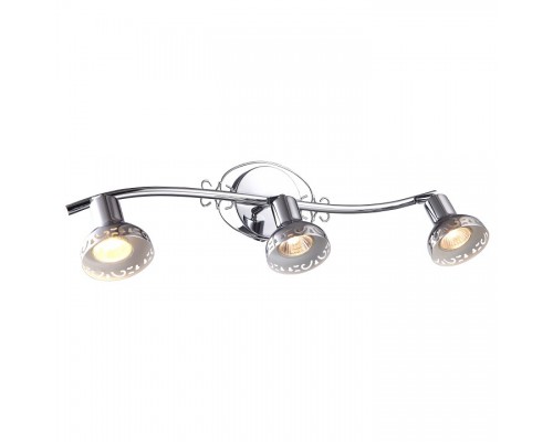 Спот Arte Lamp Focus A5219PL-3CC