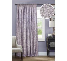 Портьера (200x270 см) 1шт. Stone