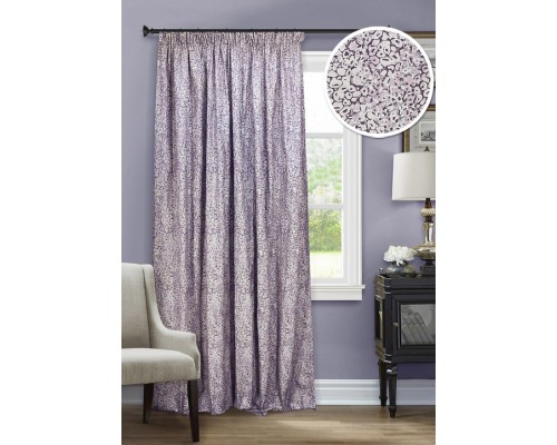 Портьера (200x270 см) 1шт. Stone