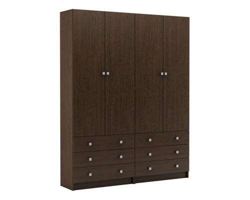 Шкаф для белья Бостон-19