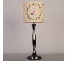 Настольная лампа декоративная Manne TL.7734-1BL TL.7734-1BL (заяц с подарком) лампа настольная 1л