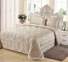 Покрывало с наволочками евростандарт Бэль