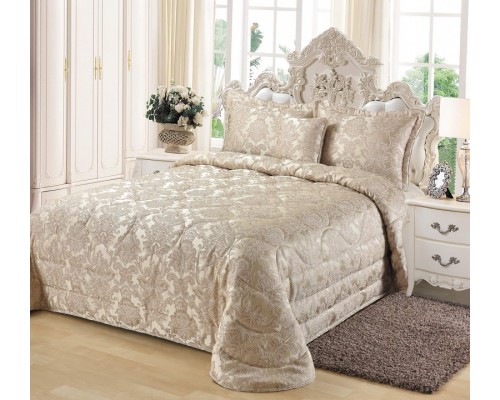 Покрывало с наволочками евростандарт Бэль