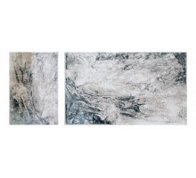 Набор из 2 ковриков для ванной Lily №2