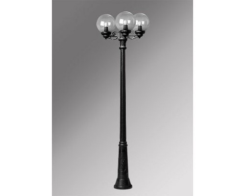 Фонарный столб Fumagalli Globe 250 G25.157.S30.AXE27
