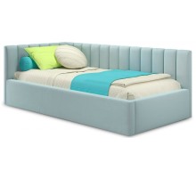 Кровать односпальная Milena 2000x900