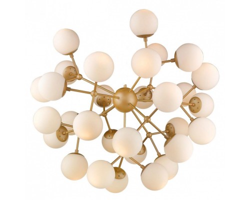 Подвесная люстра Wertmark Bolita 