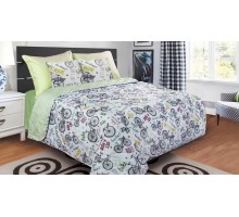 Покрывало евростандарт Aviano Байк