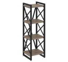 Стеллаж-колонка Loft VR.L-MST.O-4.4