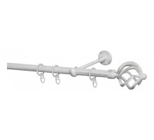 Карниз (320 см) Шар кованый