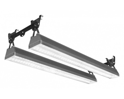 Накладной светильник ВСЕСВЕТОДИОДЫ 1657-2 vs407-200-tr-5k