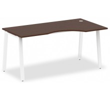 Стол офисный Metal System БА.СА-1 (R)