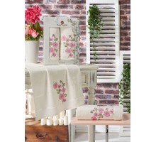 Набор полотенец для ванной Orkide