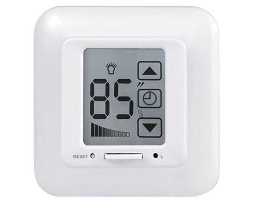 Выключатель с диммером Uniel  4028