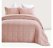 Покрывало с наволочками двуспальное Pearl