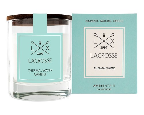 Свеча ароматическая (10 см) Термальный источник VV040TWLC