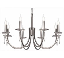 Подвесная люстра Freya Forte FR1006PL-08N