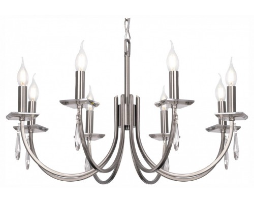 Подвесная люстра Freya Forte FR1006PL-08N