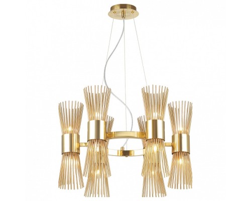 Подвесная люстра Odeon Light Dorta 4638/12