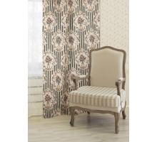 Портьера (100x300 см) 2шт. 12 Chaises