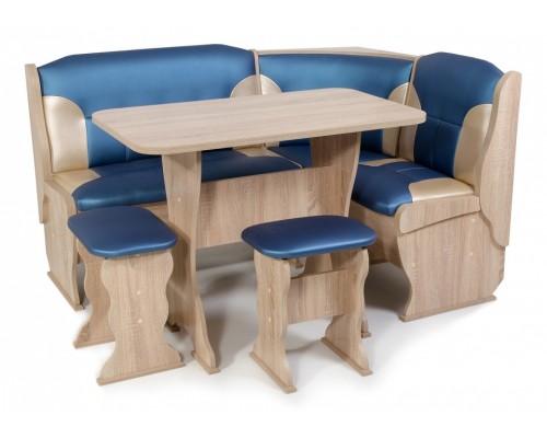 Уголок кухонный Орхидея