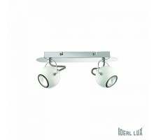 Спот Ideal Lux Lunare LUNARE AP2 BIANCO