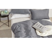 Постельное белье двуспальное Satin de Luxe Дуглас