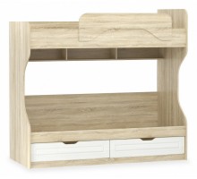 Кровать двухъярусная Оливия ИЧП 015.02 М5