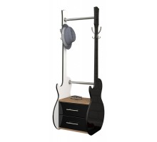 Вешалка гардеробная Мебелеф-1