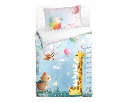 Постельное белье детское Holiday
