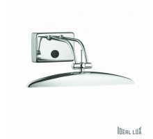 Подсветка для картин Ideal Lux Mirror MIRROR-20 AP2 CROMO