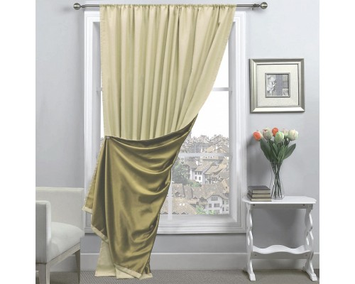 Портьера (200х270 см) 1 шт. Milan