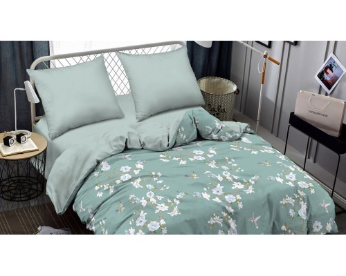 Постельное белье семейное Combo Hastl