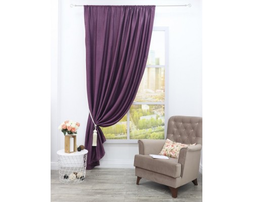 Портьера (200x270 см) 1 шт. RR Y115