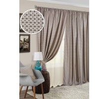 Комплект штор Morze