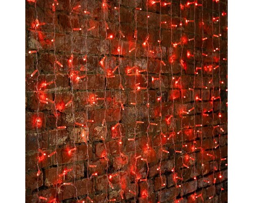 Занавес световой [3х2 м] Светодиодный Дождь 235-152-6