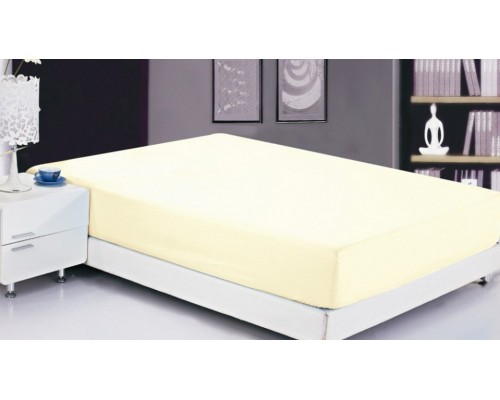 Простыня на резинке (160x200 см) PRMF