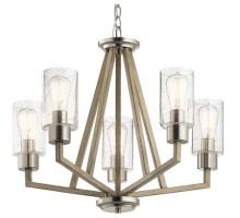 Подвесная люстра Kichler Deryn KL-DERYN5-DAG