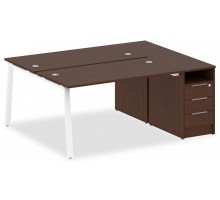 Стол письменный Metal System БА.РС-СТП-2.3