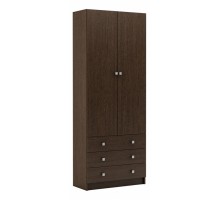 Шкаф платяной Бостон-10